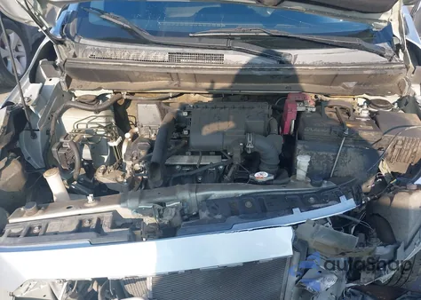 2020 Mitsubishi Mirage Es из США, поврежденный, VIN ML32A3HJ2LH001745